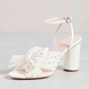 Loeffler Randall's Camellia high-heel  size 8